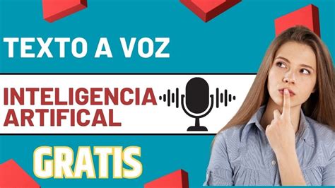 La Mejor Ia De Voces Artificiales Realistas Inteligencia Artificial De Texto A Voz Gratis 2023