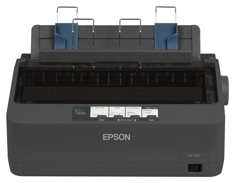 Lx 350 Dot Matrix Printers Printers Products Epson Republic Of