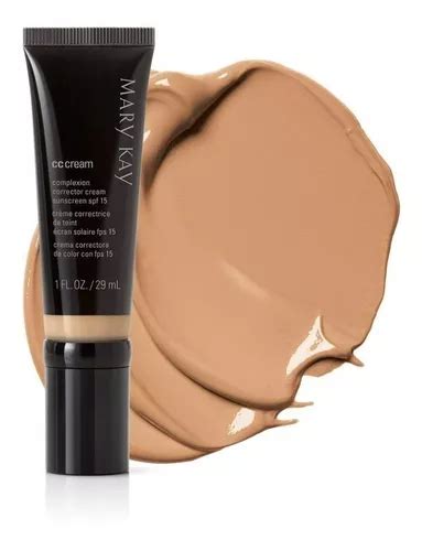 Cc Cream Hidratante Tonalizante Fps 15 Mary Kay