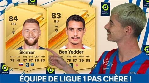 La Meilleure Quipe De Ligue Pas Ch Re Fc Youtube