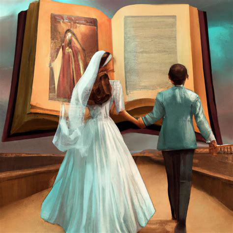Significado De Casamento Na Bíblia - Sonhar Com Casamento Na Bíblia: Descubra O Significado!