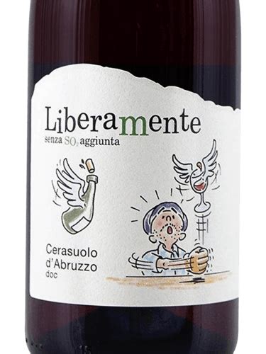 Centorame Liberamente Cerasuolo D Abruzzo Vivino Us