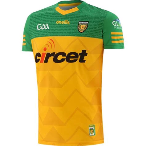 Antrim Gaa Home Jersey 2023 Team Kit