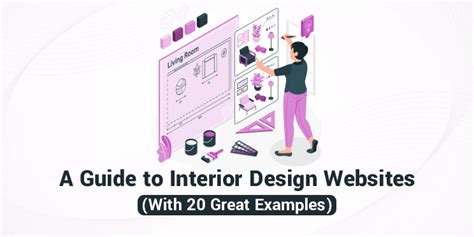 A Guide to Interior Design Websites (With 20 Great Examples)