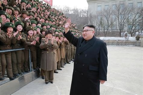 Coreia Do Norte Diz Que Teste De Motor Renascimento De Ind Stria De