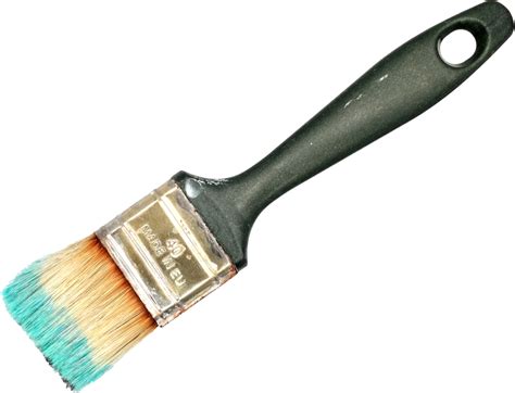 Used Paint Brushes (PNG Transparent) | OnlyGFX.com