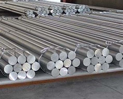 Aluminum Alloy Bar Wixsteel Industrial