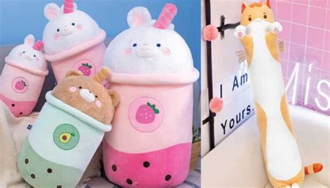 Reasons why cute plushies make good companions