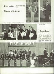 Eisenhower High School - Reveille Yearbook (Yakima, WA), Class of 1965 ...