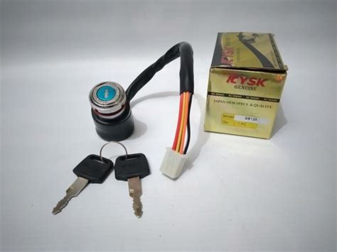 Ignition Switch Suzuki GS125 Lazada PH