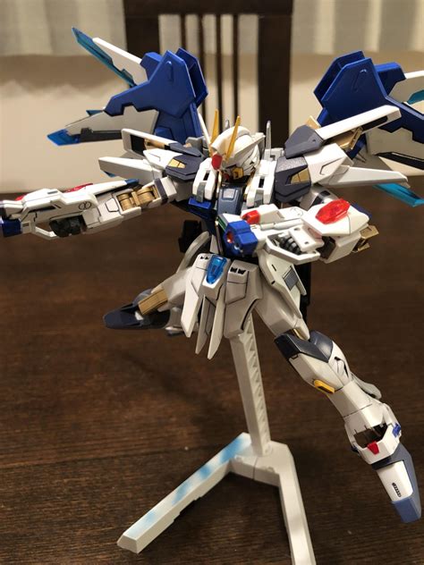 ビルドストライク フリーダム Ver Msm｜stpwgnさんのガンプラ作品｜gunsta [ガンスタ] 特注ガンダム ガンプラ 作品