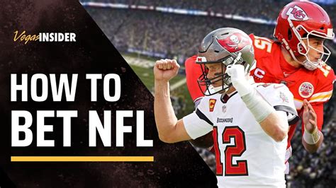 How To Bet Nfl The Ultimate Guide To Betting On Nfl Football Youtube