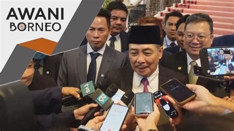 Dun Sabah Belanjawan Sabah Diluluskan Video Dailymotion