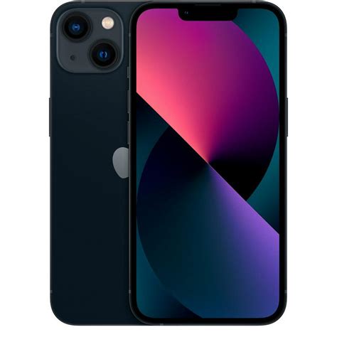 Смартфон Apple iPhone 13 4/256GB Midnight - купить по лучшей цене в ...