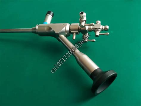 High Quality Urology Rigid Cystoscope Percutaneous Nephroscope