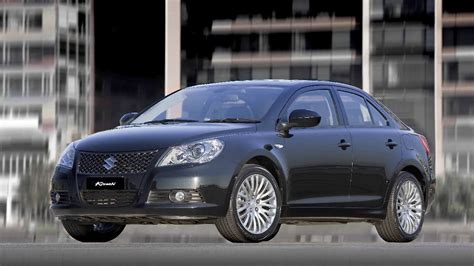 Suzuki Kizashi Pricing And Specifications Drive