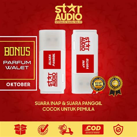 Suara Walet Panggil Dan Inap Original Star Lazada Indonesia