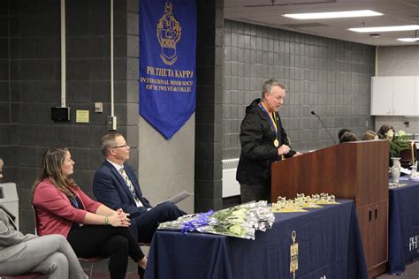 2022 Niacc Phi Theta Kappa Fall Induction Niacc Minute