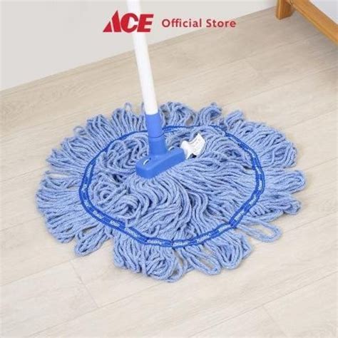 Jual Fg 87 Ace Krisbow Alat Pel Bergagang 120 Cm Biru Pelan Dengan