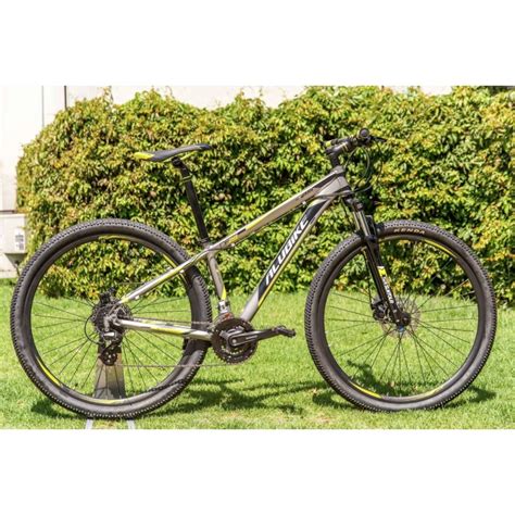 Bicicleta Rodada Alubike Mtb Slt Df