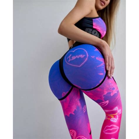 Bona Fide Extra Sex Corsage Neon Kiss