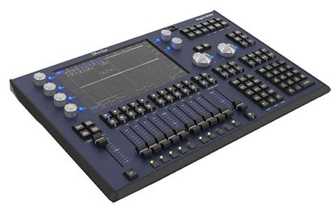 Chamsys Magicq Mq Compact Console Supports Universes With