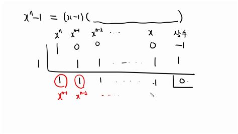 X N 1은 어떻게 인수분해가되나요 Youtube
