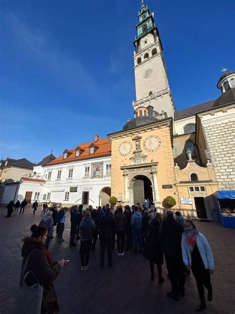 Pielgrzymka do sanktuariów maryjnych 2022 Parafia rzymskokatolicka