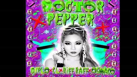 Diplo X Cl X Riff Raff X Og Maco Doctor Pepper Audio Youtube