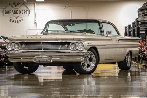 1960 Pontiac Catalina for sale #185196 | Motorious