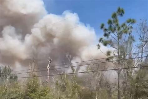 A Cientos De Personas Se Les Dijo Que Evacuaran En La Ciudad De Panamá