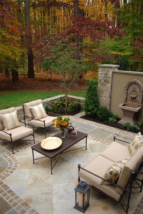 Patio Stone Flooring Ideas | Viewfloor.co