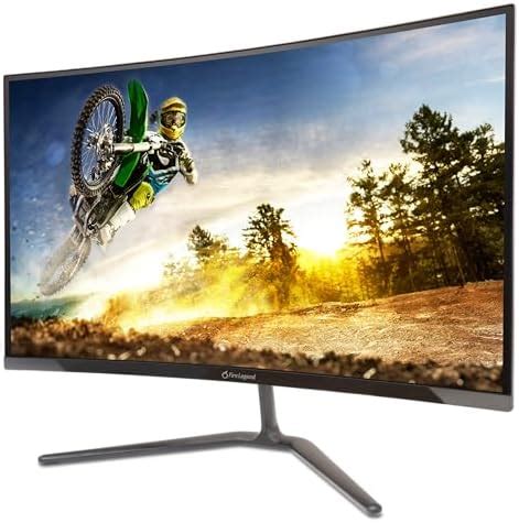 Acer ED273U Abmiipx 27 1500R Curved WQHD 2560 X 1440 Monitor