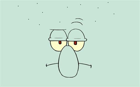 Aesthetic Squidward Wallpapers - Wallpaper Cave