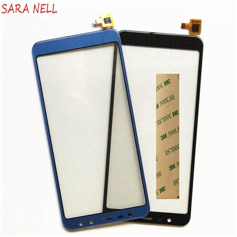 SARA NELL Phone Touch Sensor For Leagoo M9 Touch Screen With Digitizer