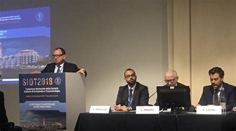 Dal Congresso Siot Il Progetto Di Un Consensus Italiano Sicpre