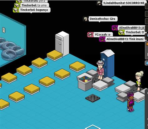 Habbo Da Aline O Maior Blog Do Hotel A Maior Poderosa Do Habbo 4