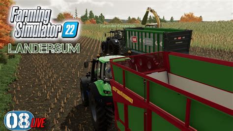 Landersum Im M Nsterland Ls Live Landwirtschafts Simulator