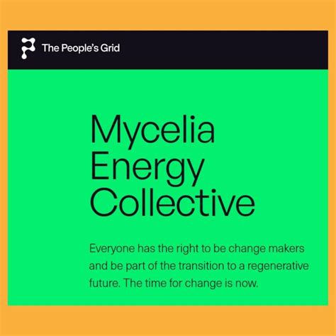 Sparking Conversations – Mycelia Renewables