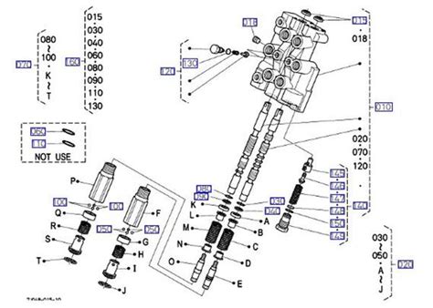 Kubota Loader Valve Diagram