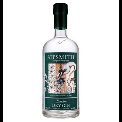 Gin Sipsmith Cl Garrafeira Campo De Ourique