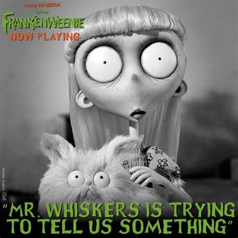 Weird Girl - Frankenweenie Photo (32659610) - Fanpop