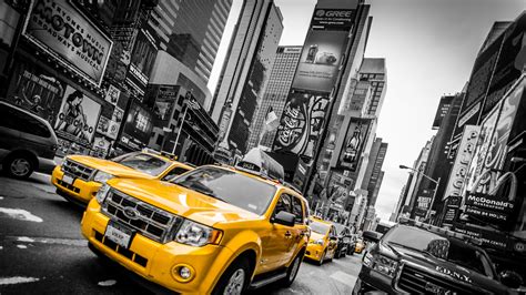 Yellow Cab Wallpapers - Wallpaper Cave