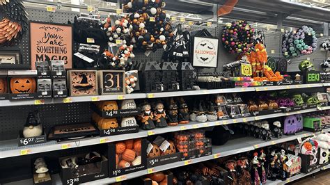 You Can Get Worth Of Halloween Decorations For Free At Walmart