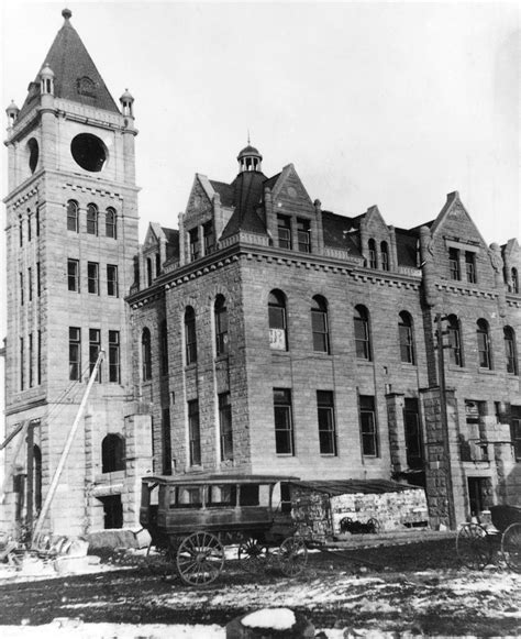 Heritage rehabilitation of Historic City Hall