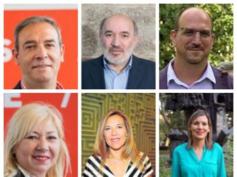 Estos Son Los Senadores Elegidos Por Arag N En Las Elecciones Generales