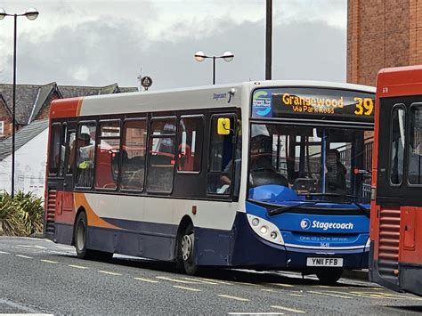 Stagecoach Yn Ffb Shaun Crossland Flickr