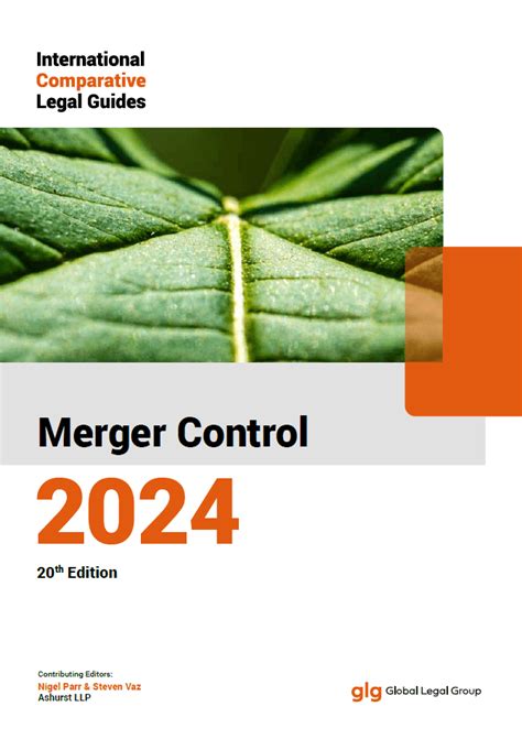 The International Comparative Legal Guide to Merger Control 2024 第16章