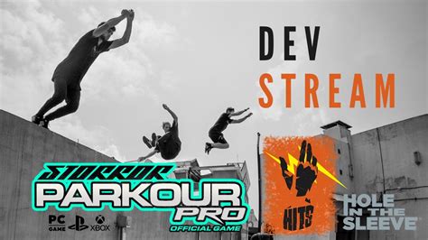 Storror Parkour Pro Dev Stream Youtube