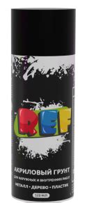 Аэрозоли - REF